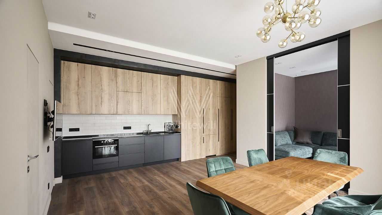 4-комнатная квартира, 110 м²
