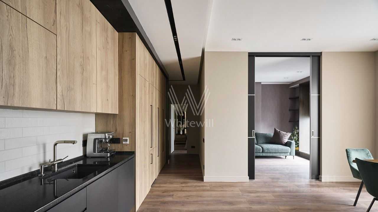 4-комнатная квартира, 110 м² — фотография 3