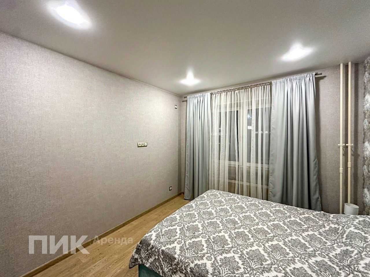 1-комнатная квартира, 43,2 м² — фотография 3