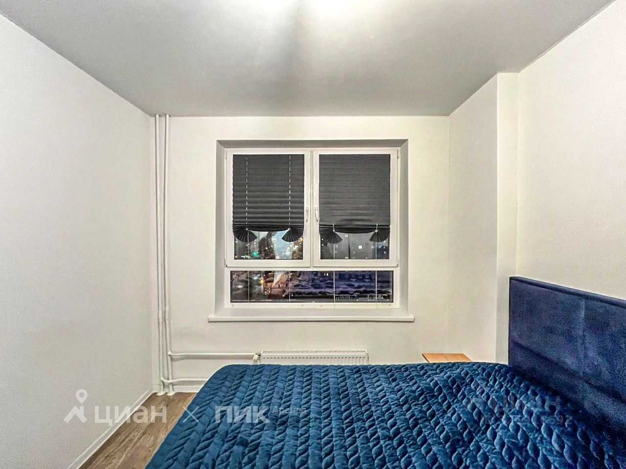 2-комнатная квартира, 50,7 м² — фотография 3
