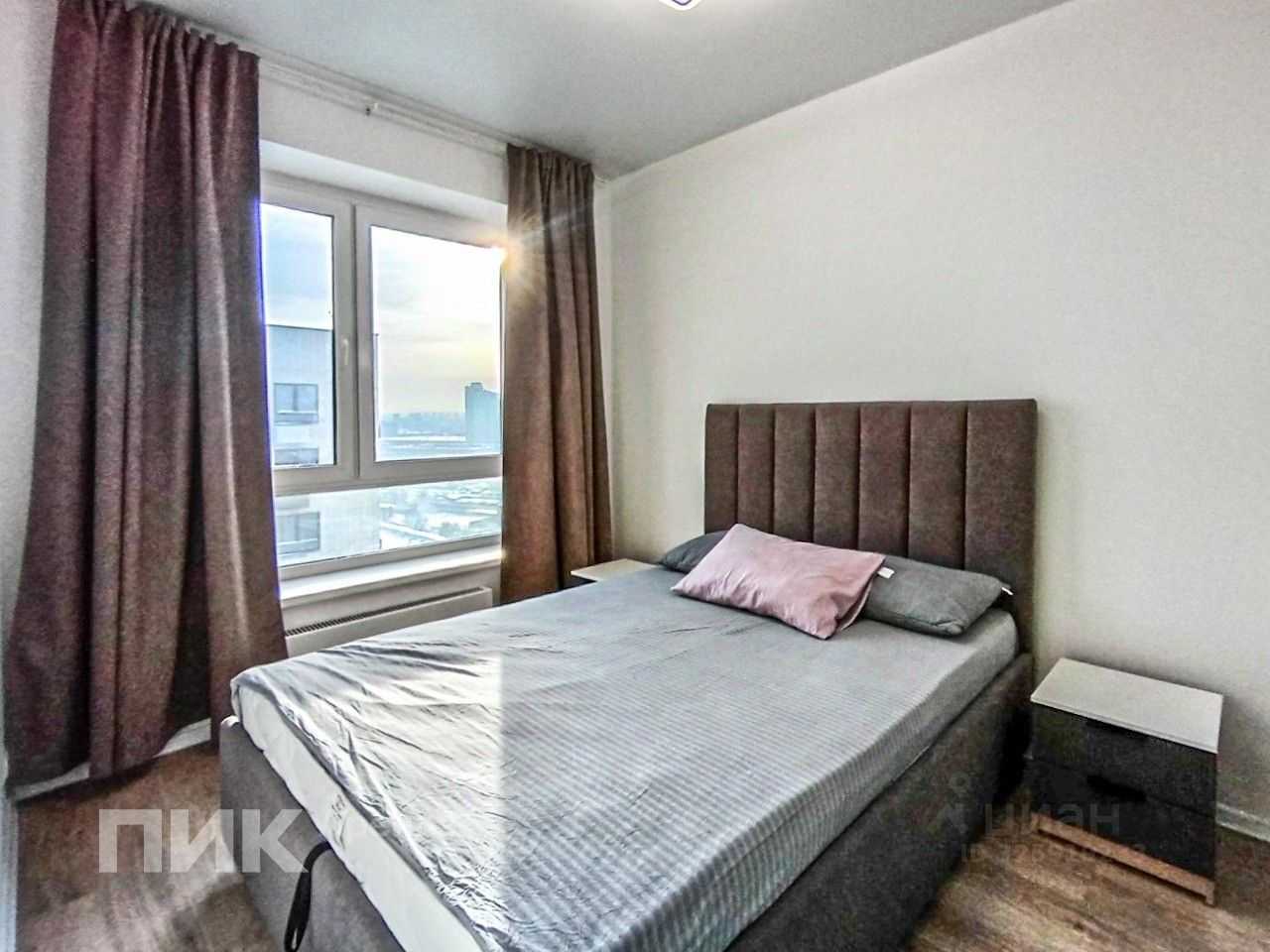 1-комнатная квартира, 31,7 м²