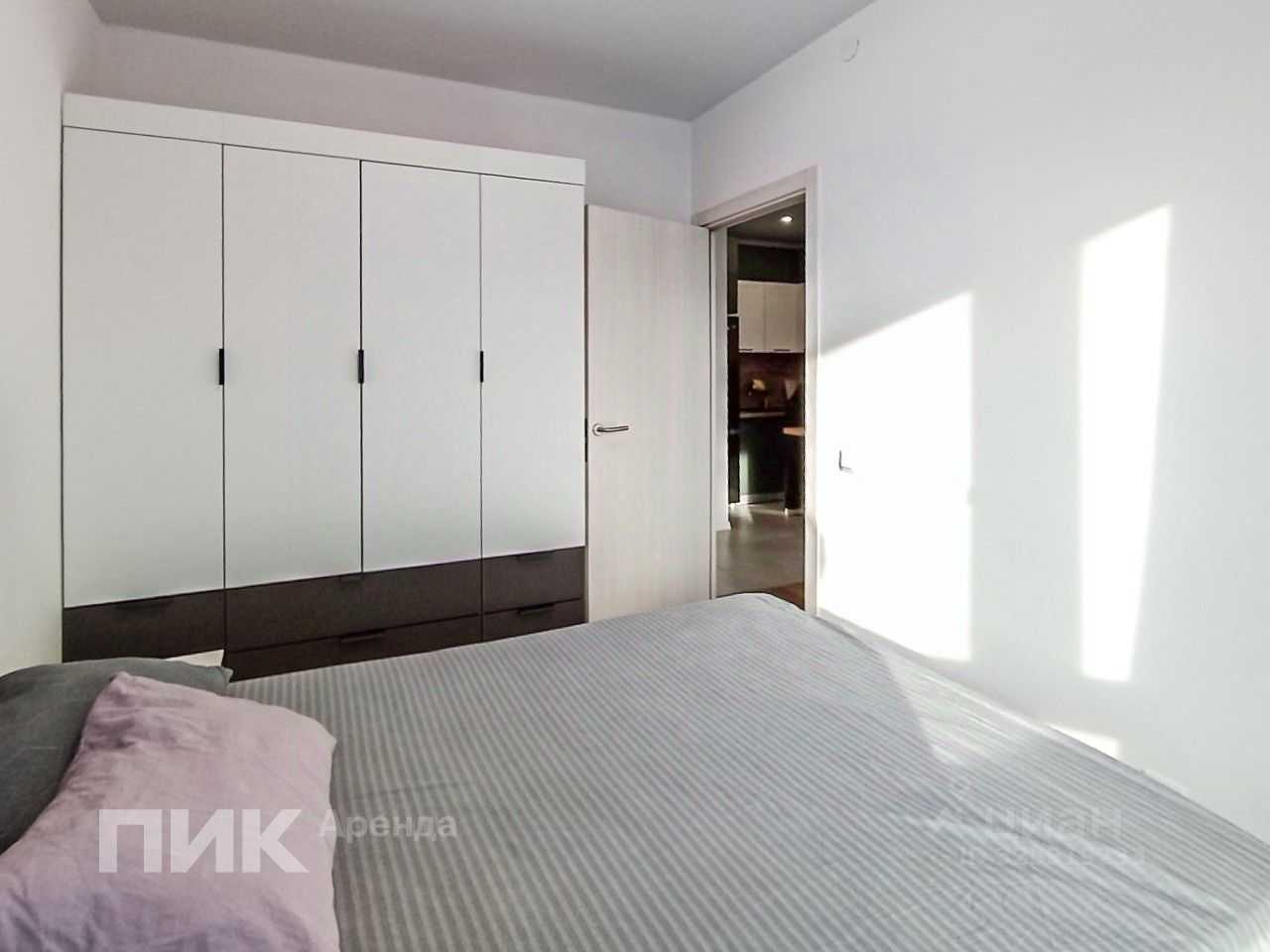 1-комнатная квартира, 31,7 м² — фотография 3