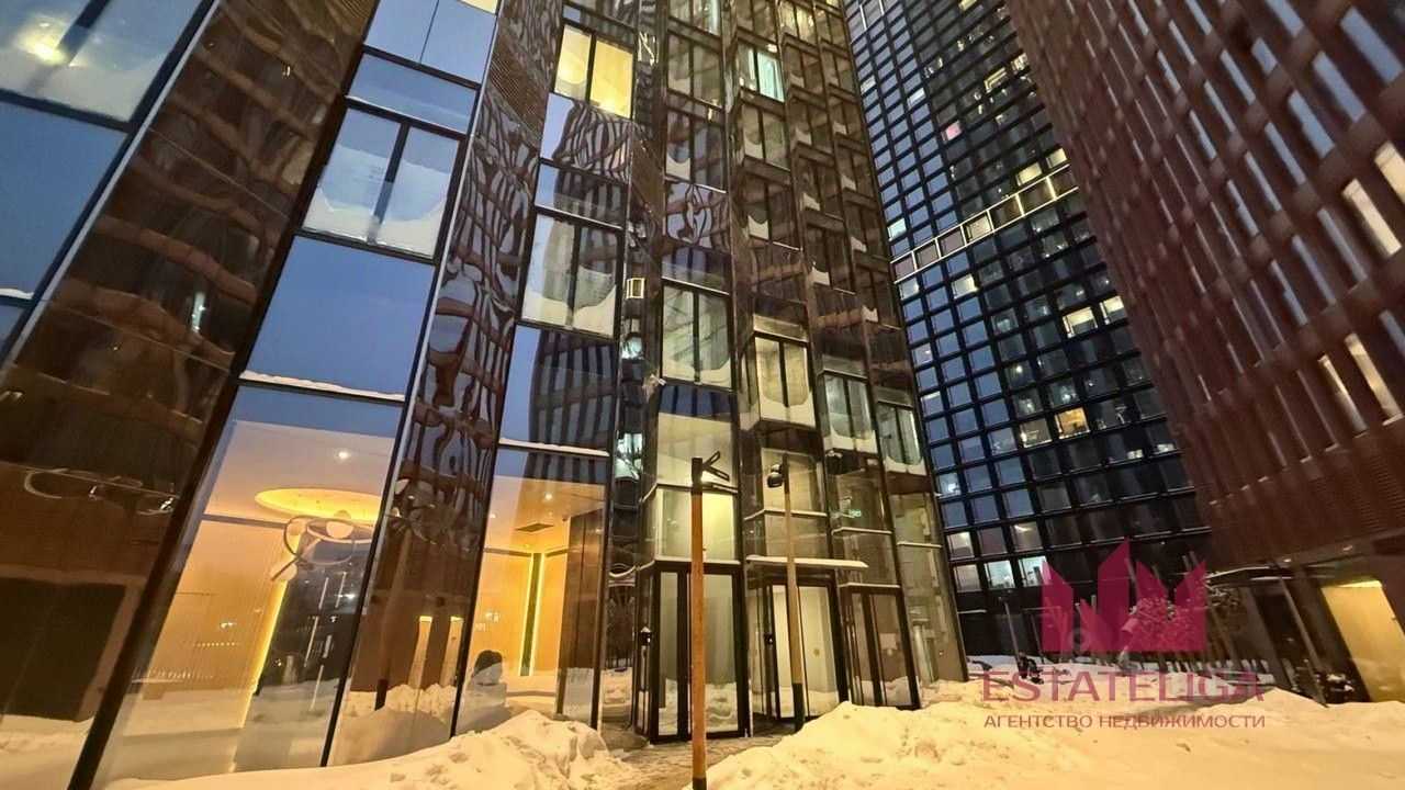 4-комнатная квартира, 89 м²