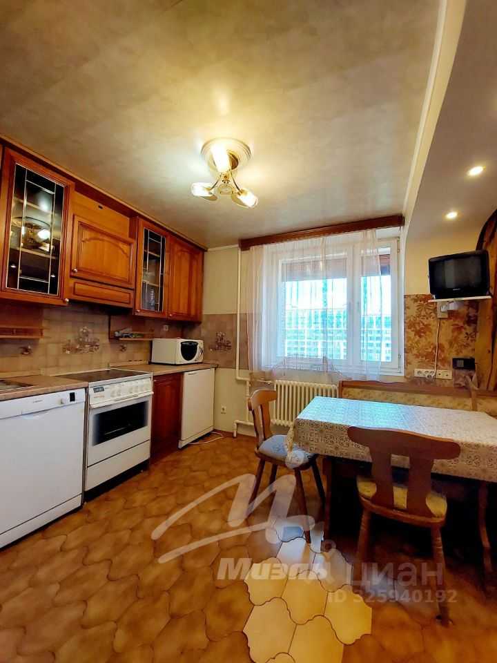 3-комнатная квартира, 100 м²