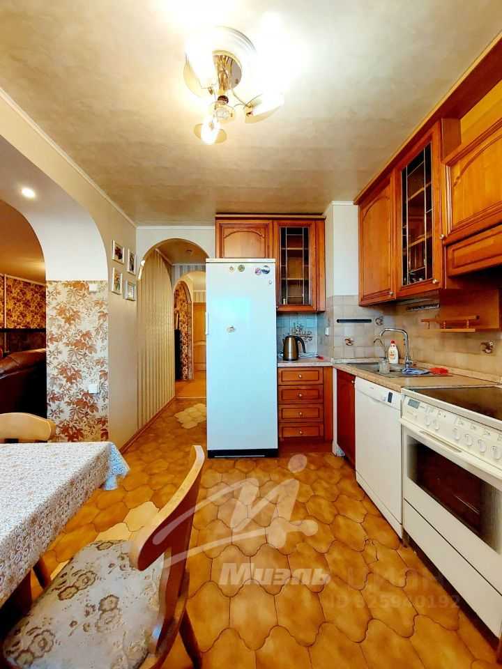 3-комнатная квартира, 100 м² — фотография 2