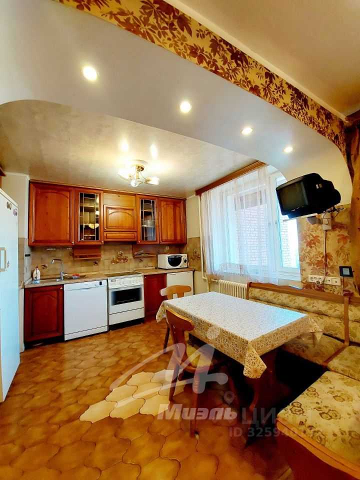 3-комнатная квартира, 100 м² — фотография 3
