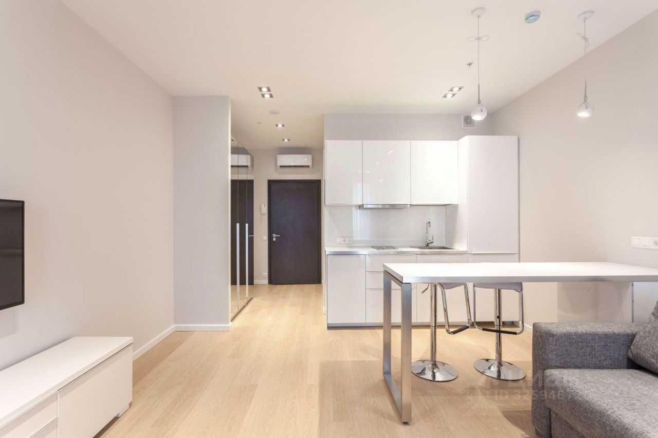 1-комнатная квартира, 32 м² — фотография 3