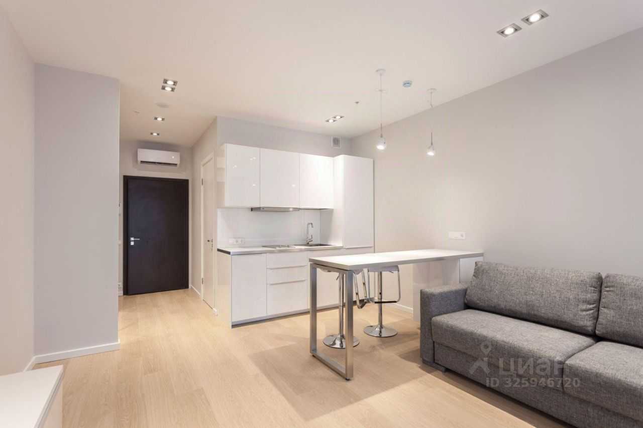 1-комнатная квартира, 32 м²