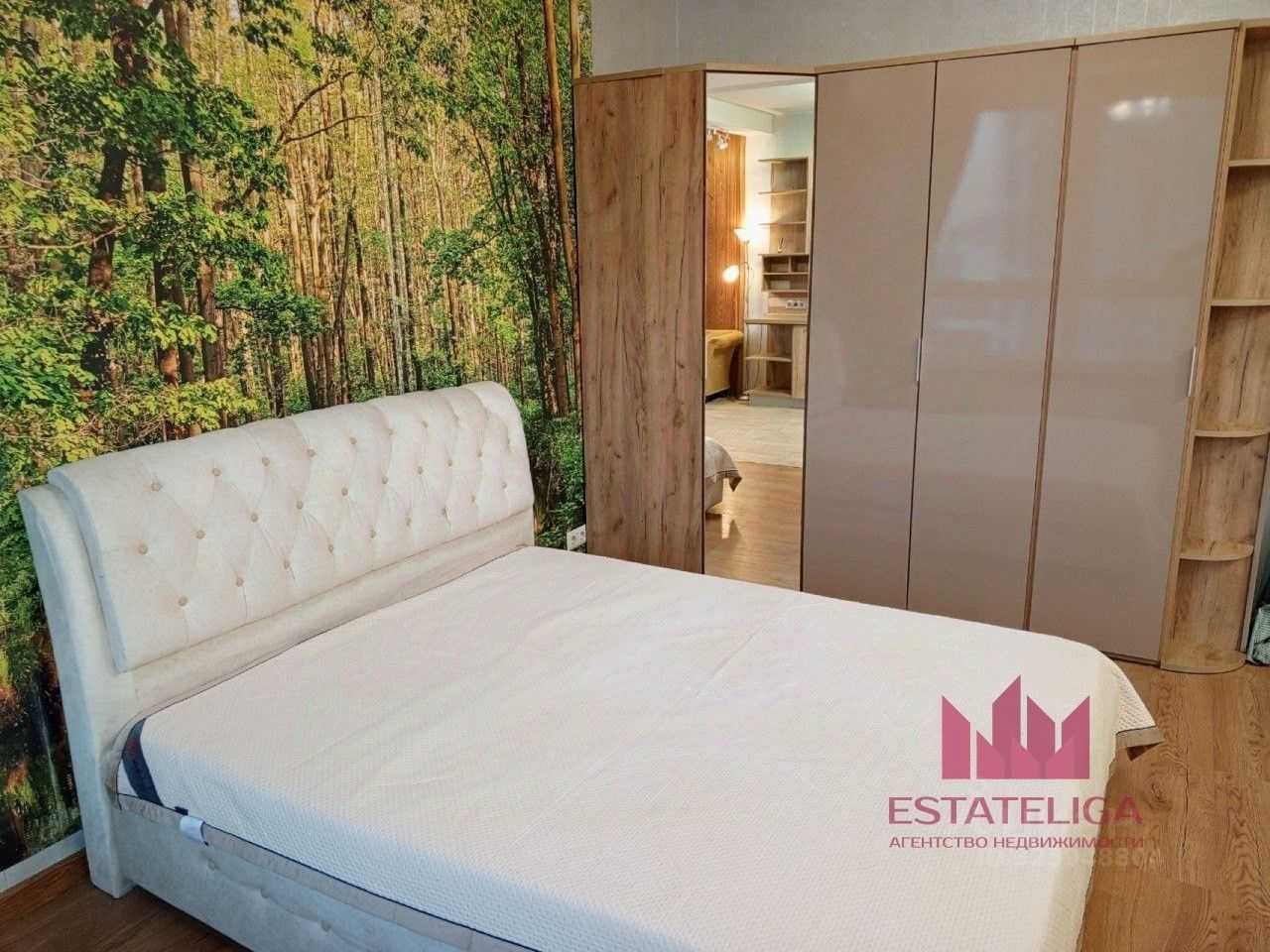 1-комнатная квартира, 37 м² — фотография 2