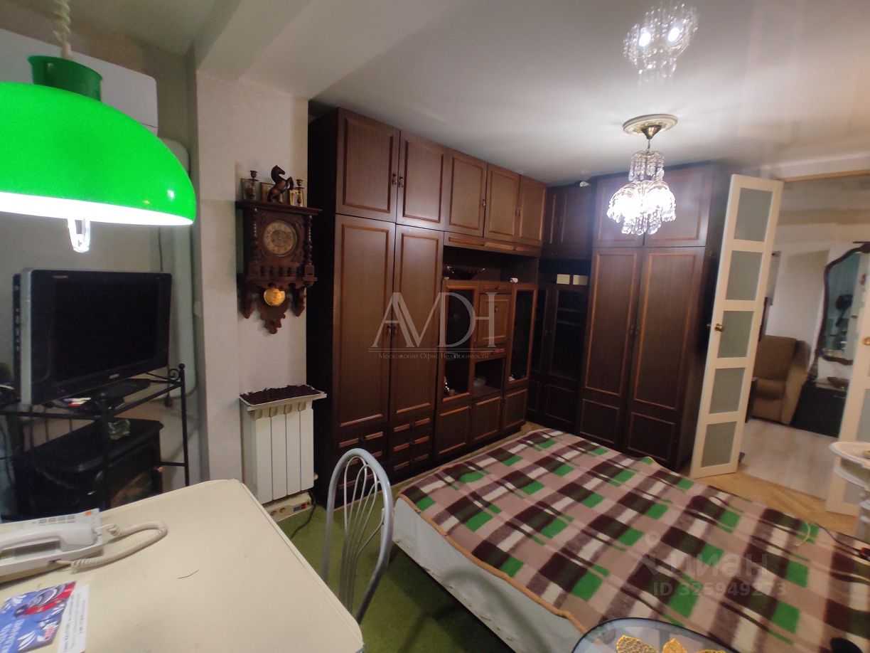 2-комнатная квартира, 45 м² — фотография 3