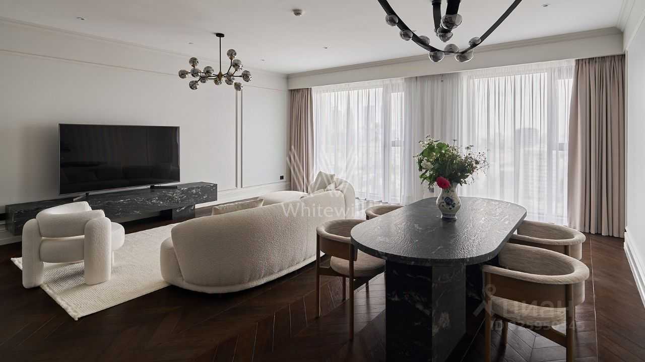 3-комнатная квартира, 126 м² — фотография 3