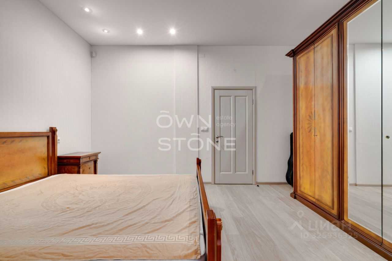 3-комнатная квартира, 112 м² — фотография 3
