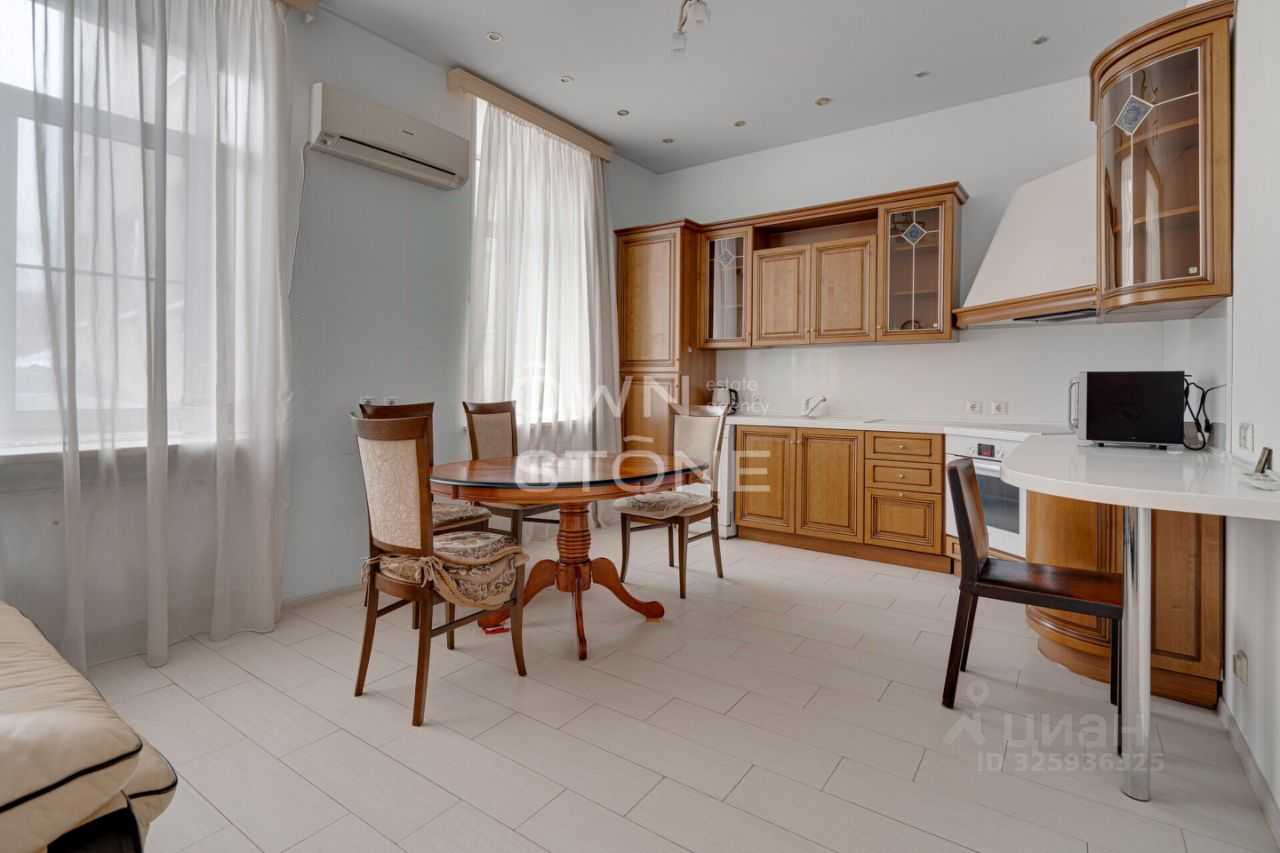3-комнатная квартира, 112 м²