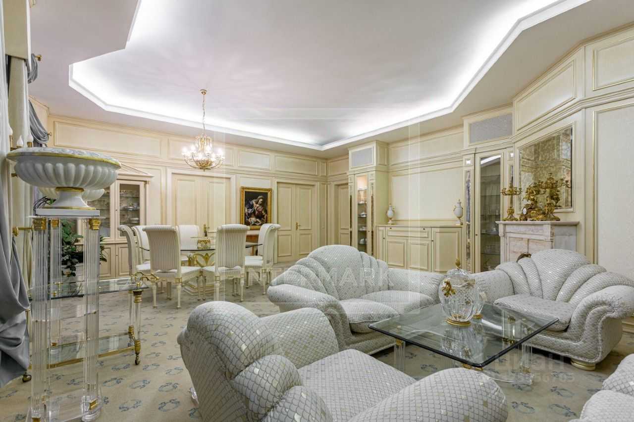 4-комнатная квартира, 170 м²