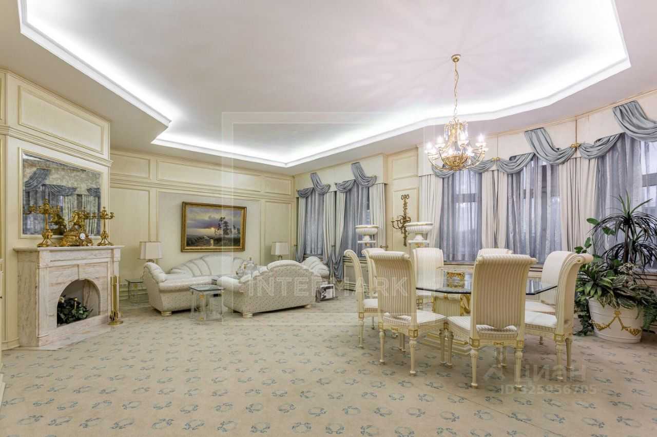 4-комнатная квартира, 170 м² — фотография 2
