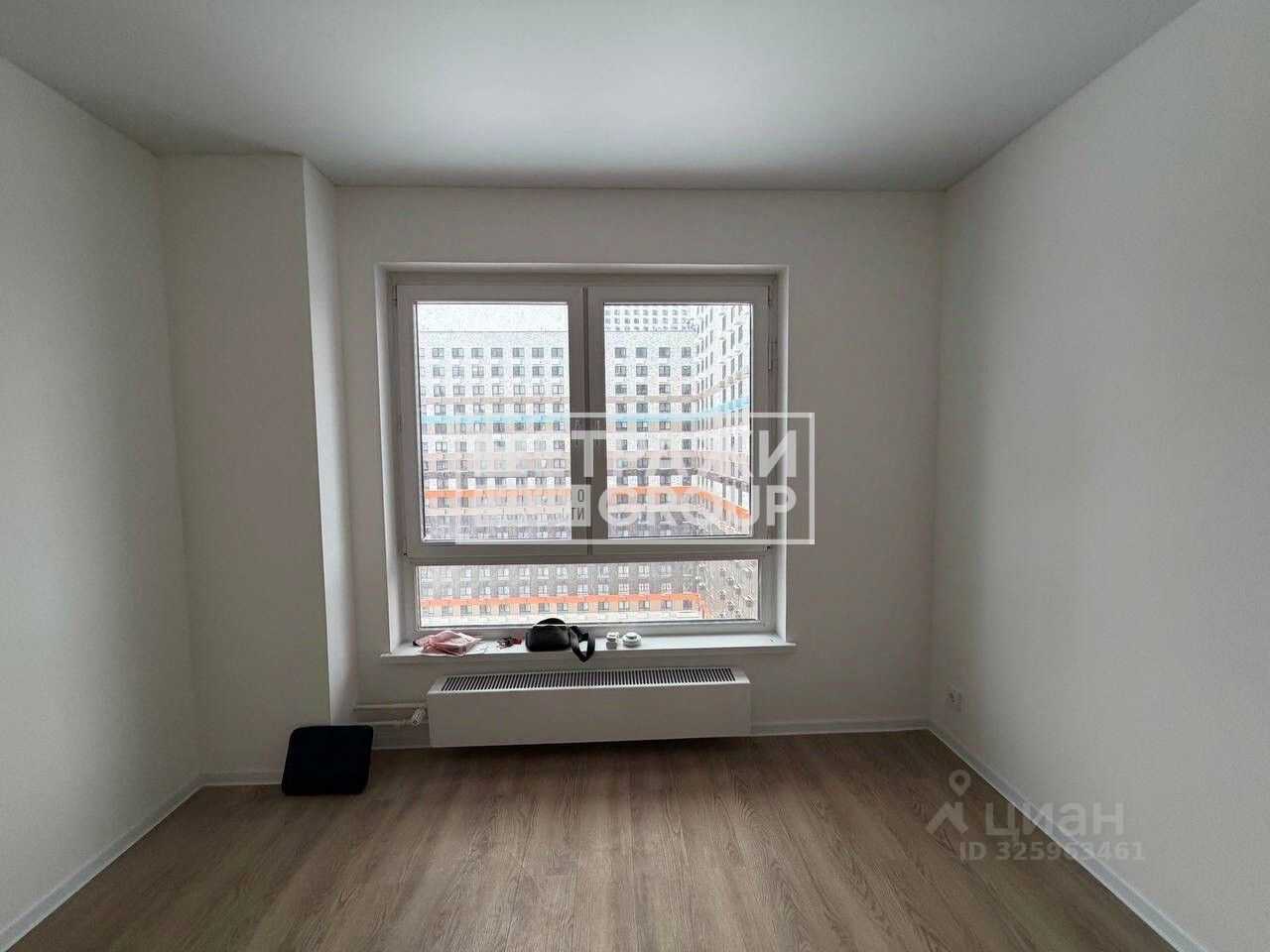 1-комнатная квартира, 21 м²