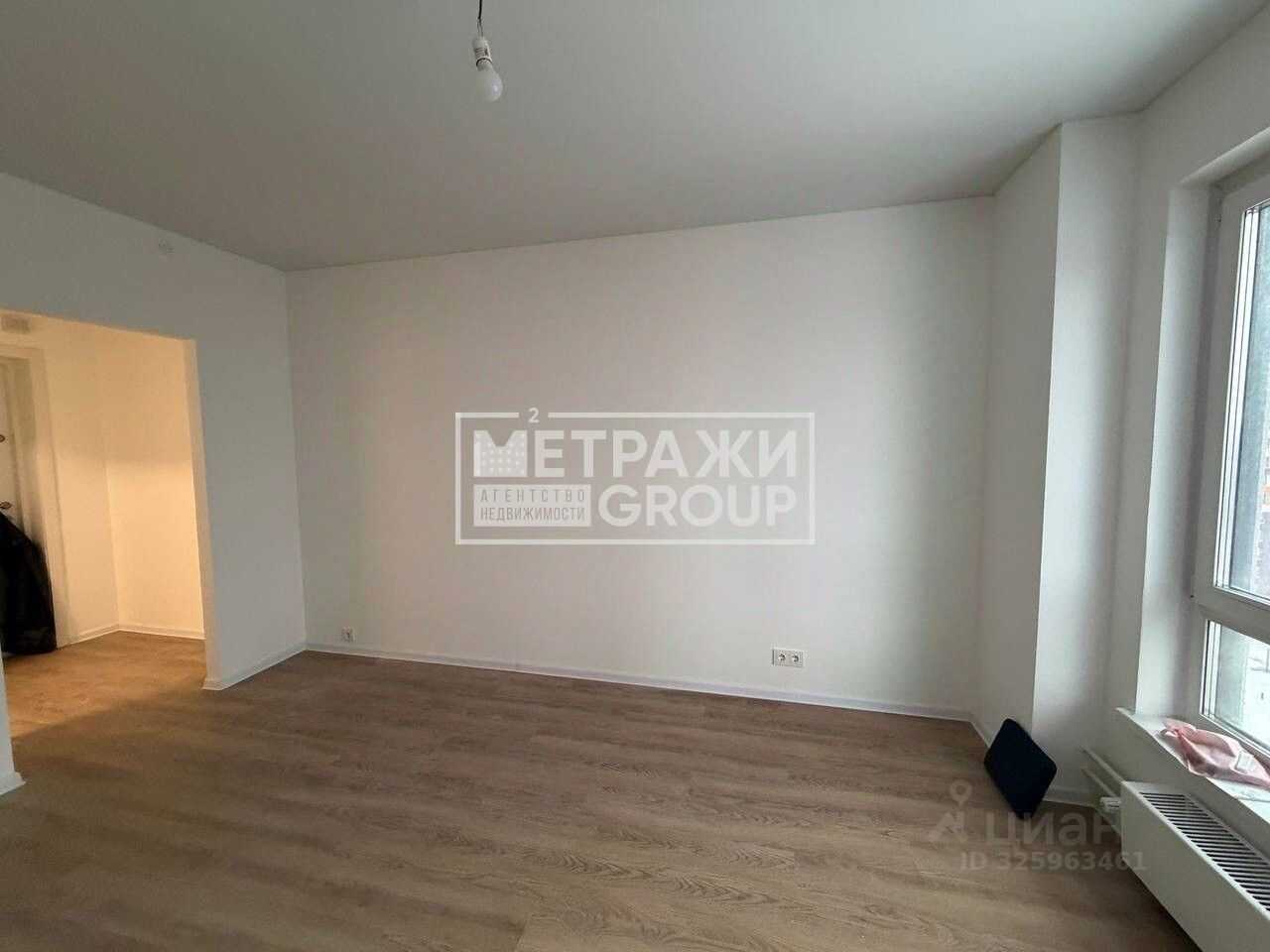1-комнатная квартира, 21 м² — фотография 3