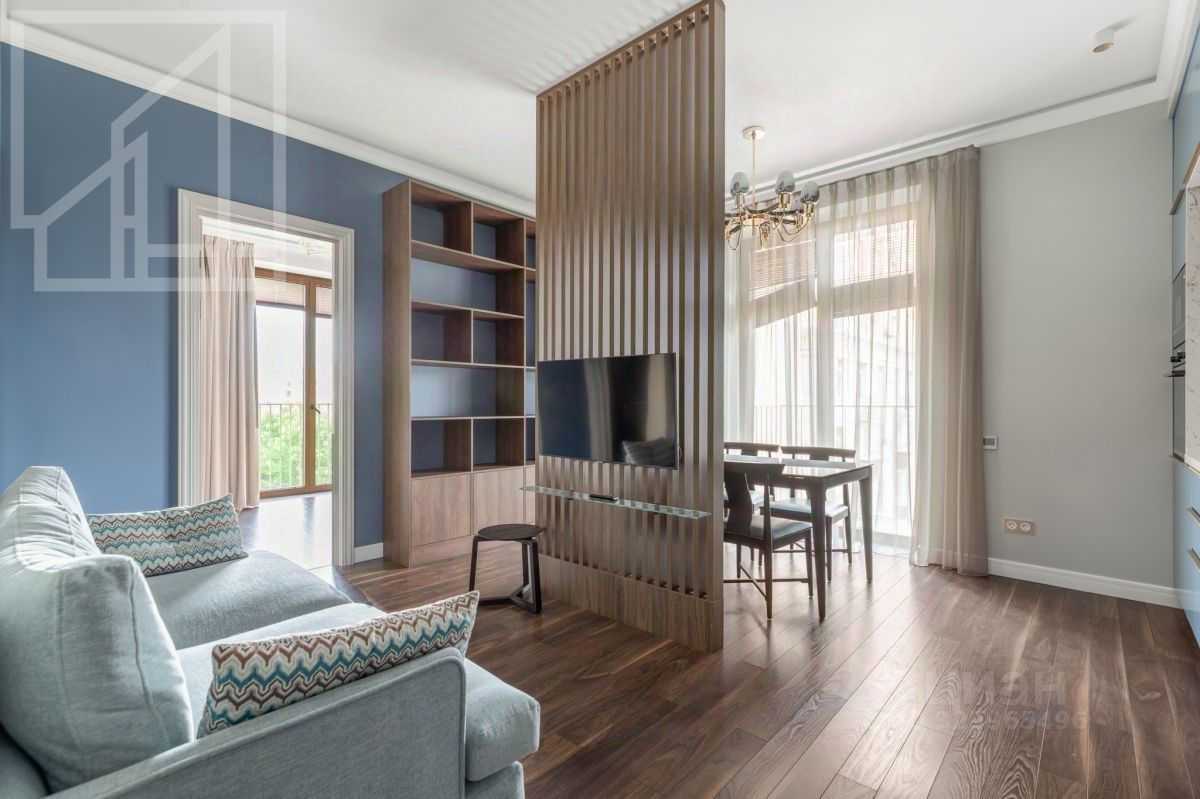 3-комнатная квартира, 76 м² — фотография 3