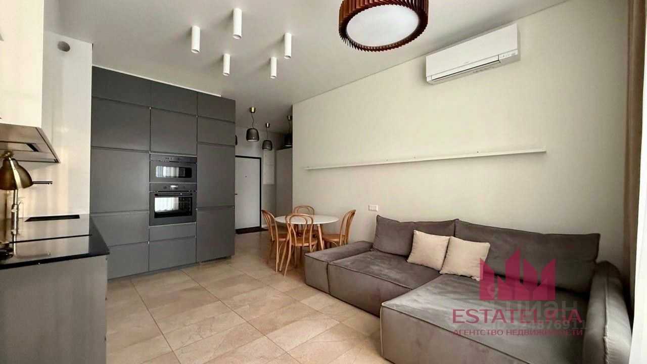 2-комнатная квартира, 70,8 м²