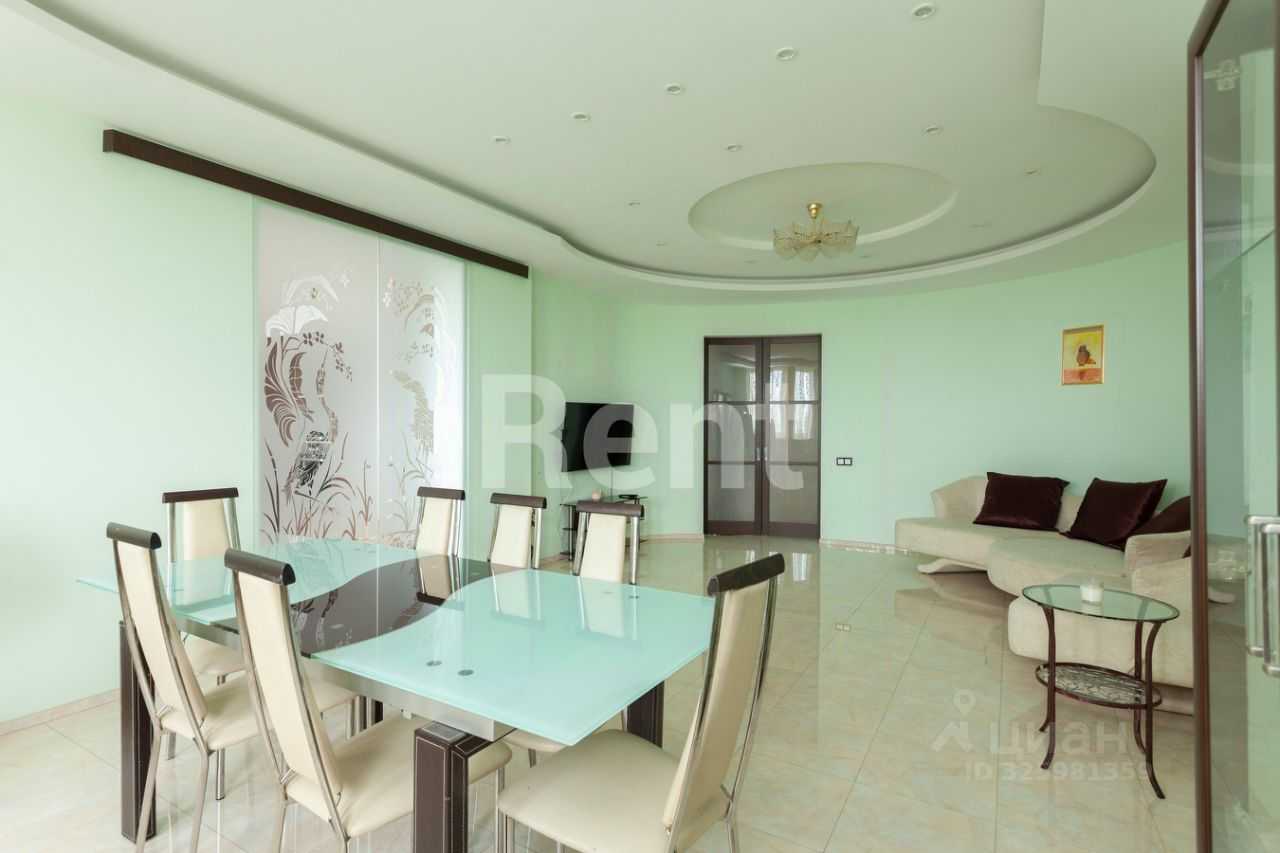 3-комнатная квартира, 120 м² — фотография 2
