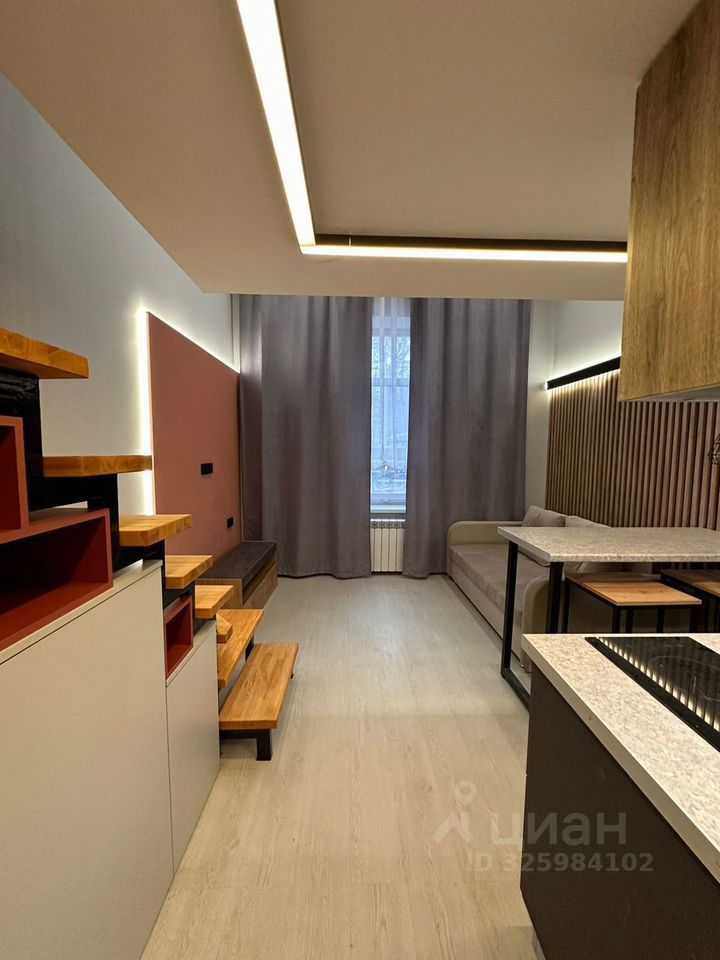 1-комнатная квартира, 30 м² — фотография 3