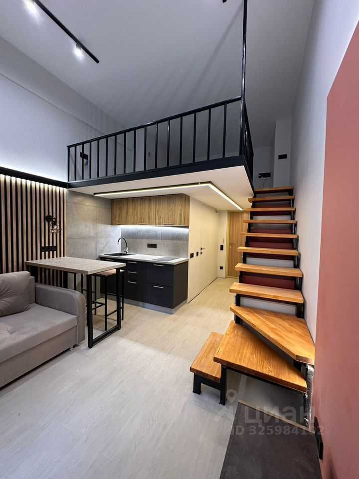 1-комнатная квартира, 30 м²