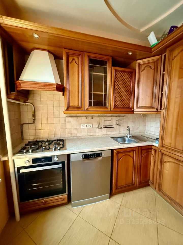 3-комнатная квартира, 81 м²