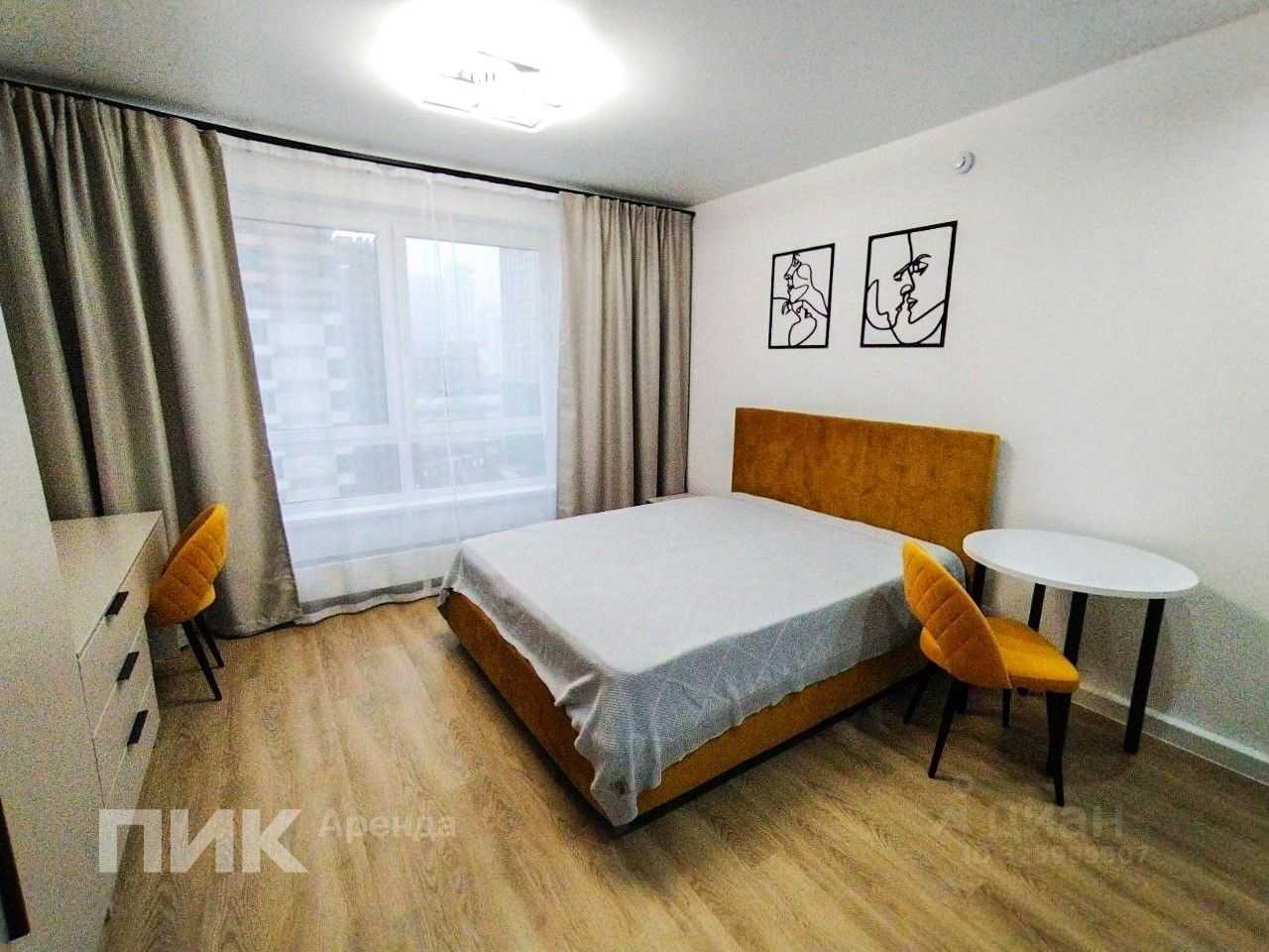 1-комнатная квартира, 23,4 м² — фотография 3