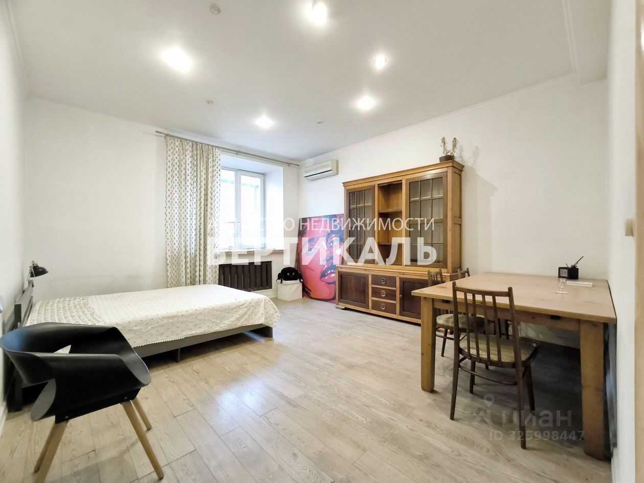 4-комнатная квартира, 96 м²