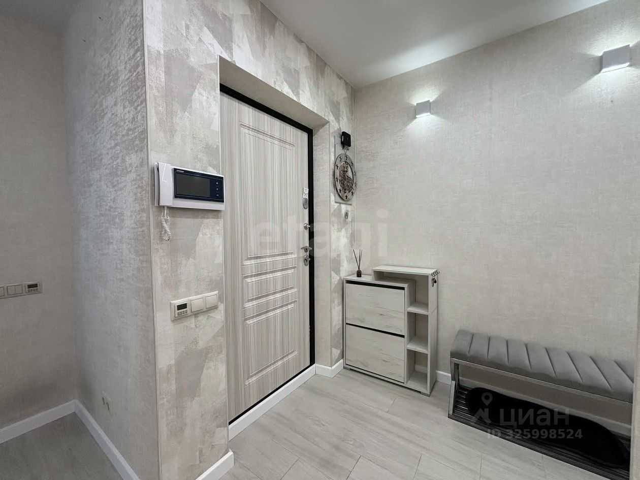 3-комнатная квартира, 81,7 м²