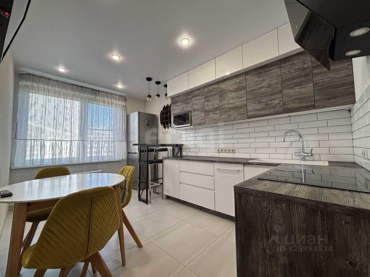3-комнатная квартира, 81,7 м² — фотография 2