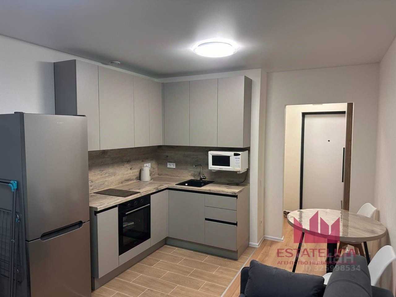 1-комнатная квартира, 20,5 м² — фотография 2