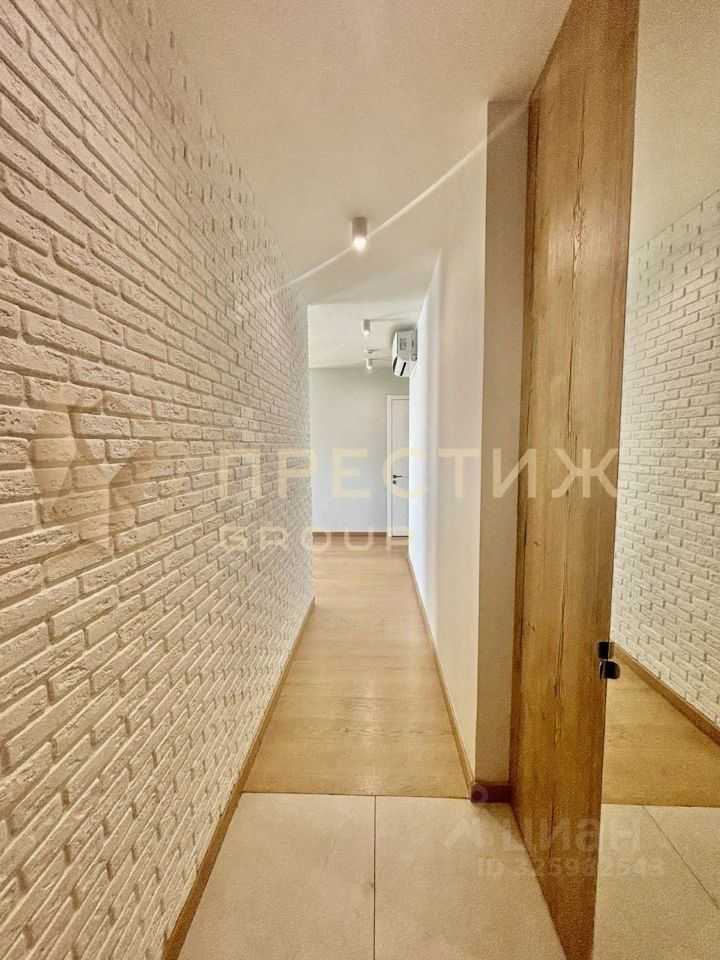 4-комнатная квартира, 94,4 м² — фотография 2