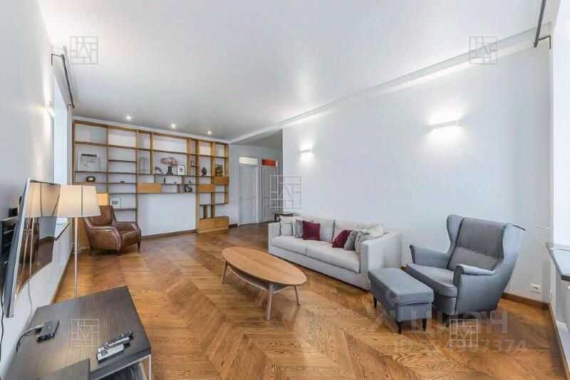 3-комнатная квартира, 115 м² — фотография 3
