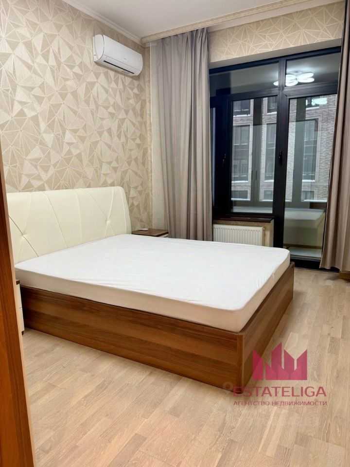 2-комнатная квартира, 60 м²