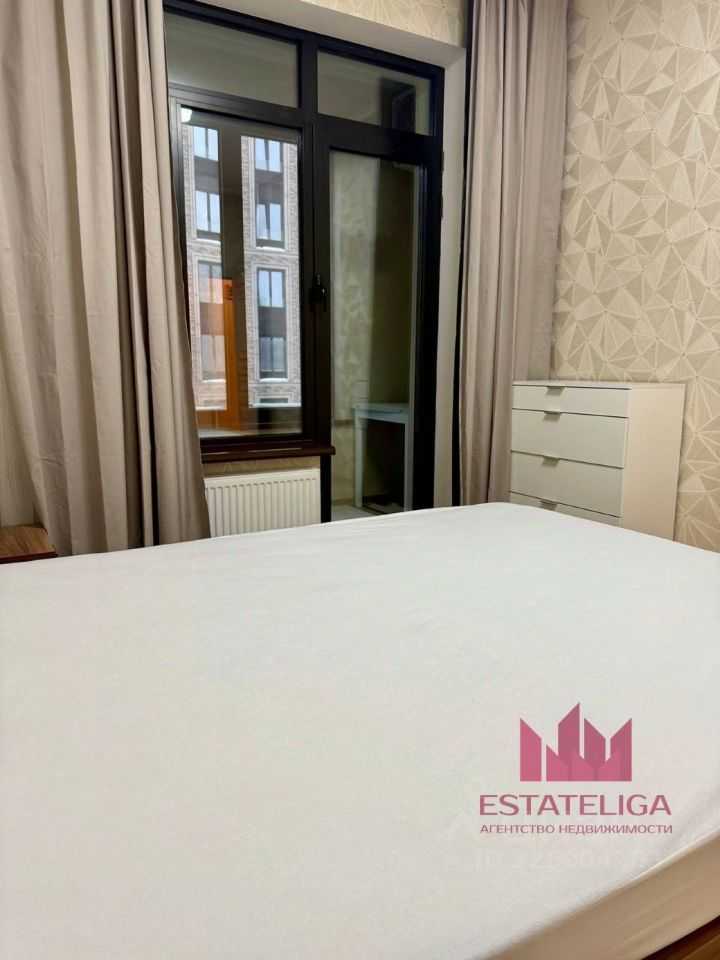 2-комнатная квартира, 60 м² — фотография 2