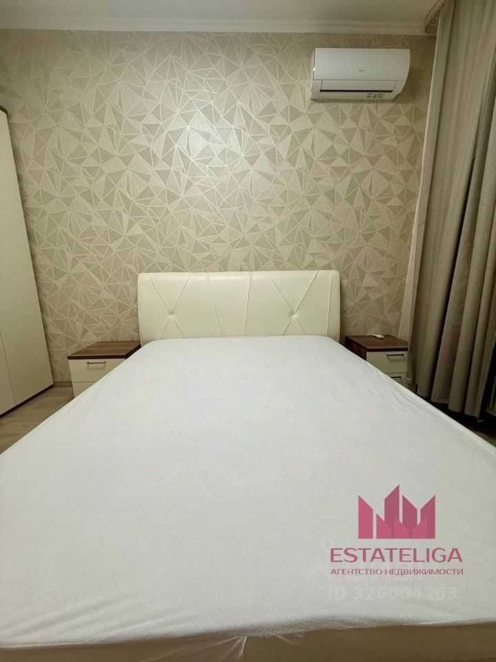 2-комнатная квартира, 60 м² — фотография 3