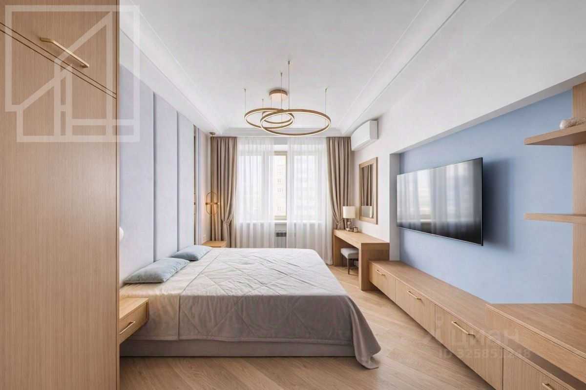 2-комнатная квартира, 57 м²