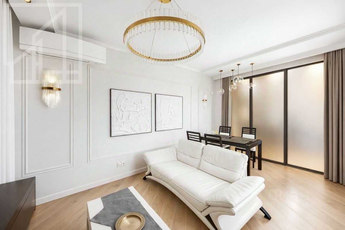 2-комнатная квартира, 57 м² — фотография 3