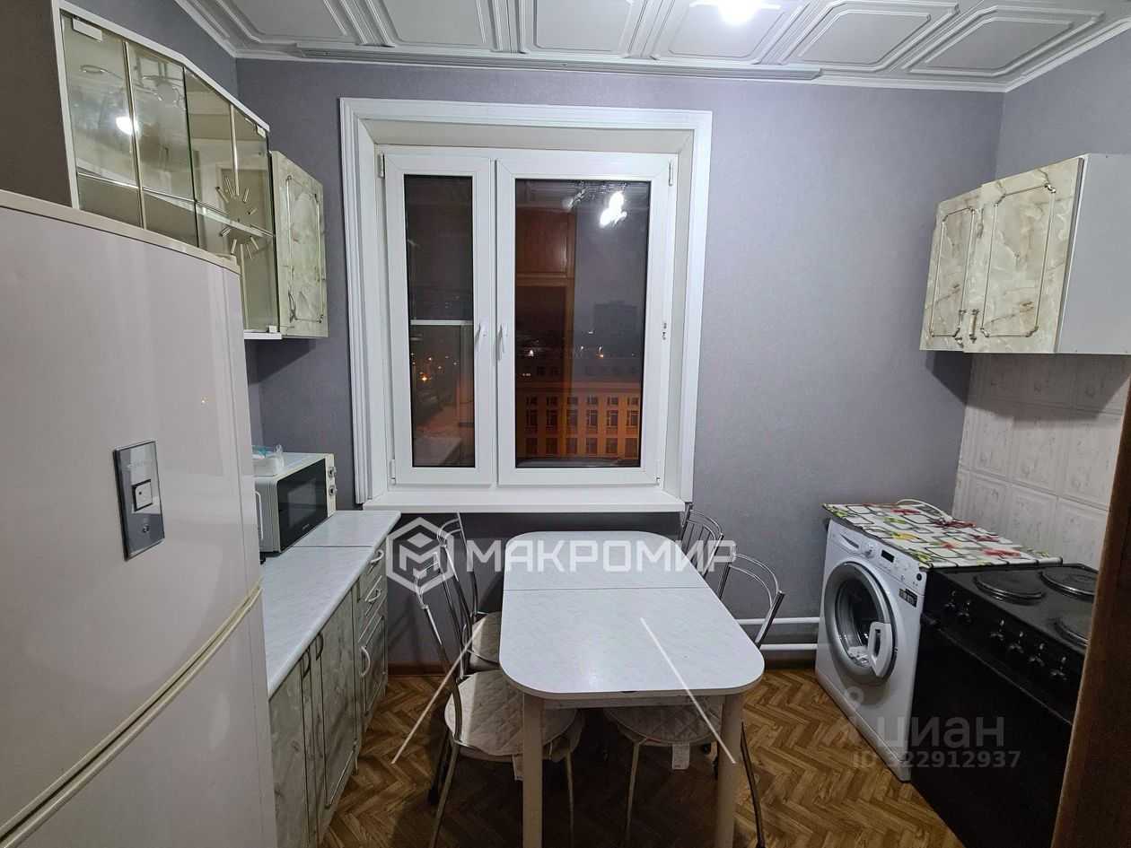 3-комнатная квартира, 62 м²