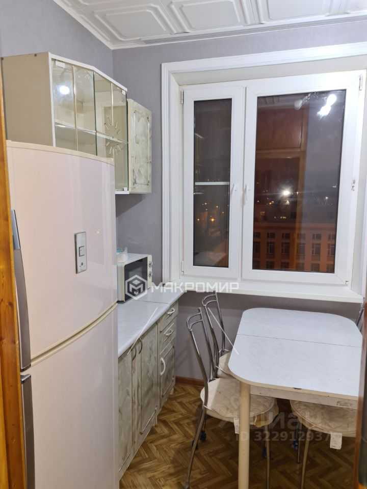 3-комнатная квартира, 62 м² — фотография 2