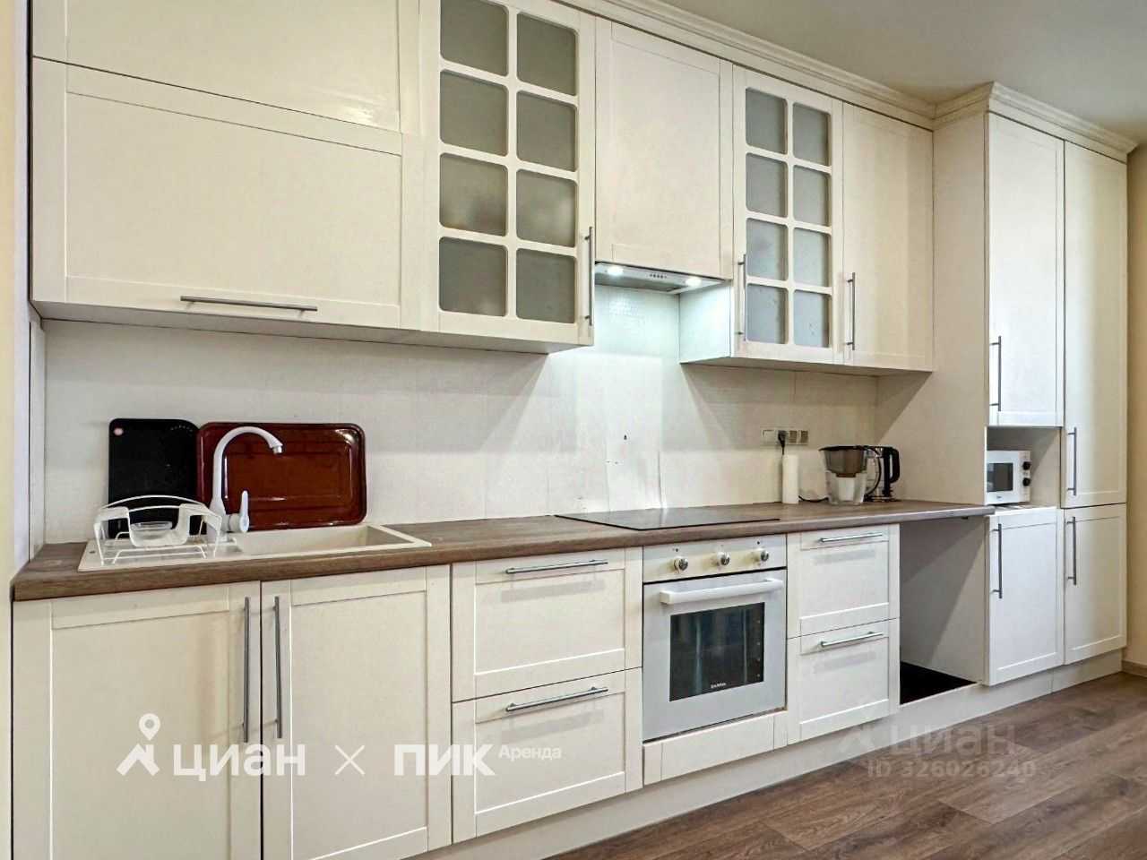 1-комнатная квартира, 82 м² — фотография 2
