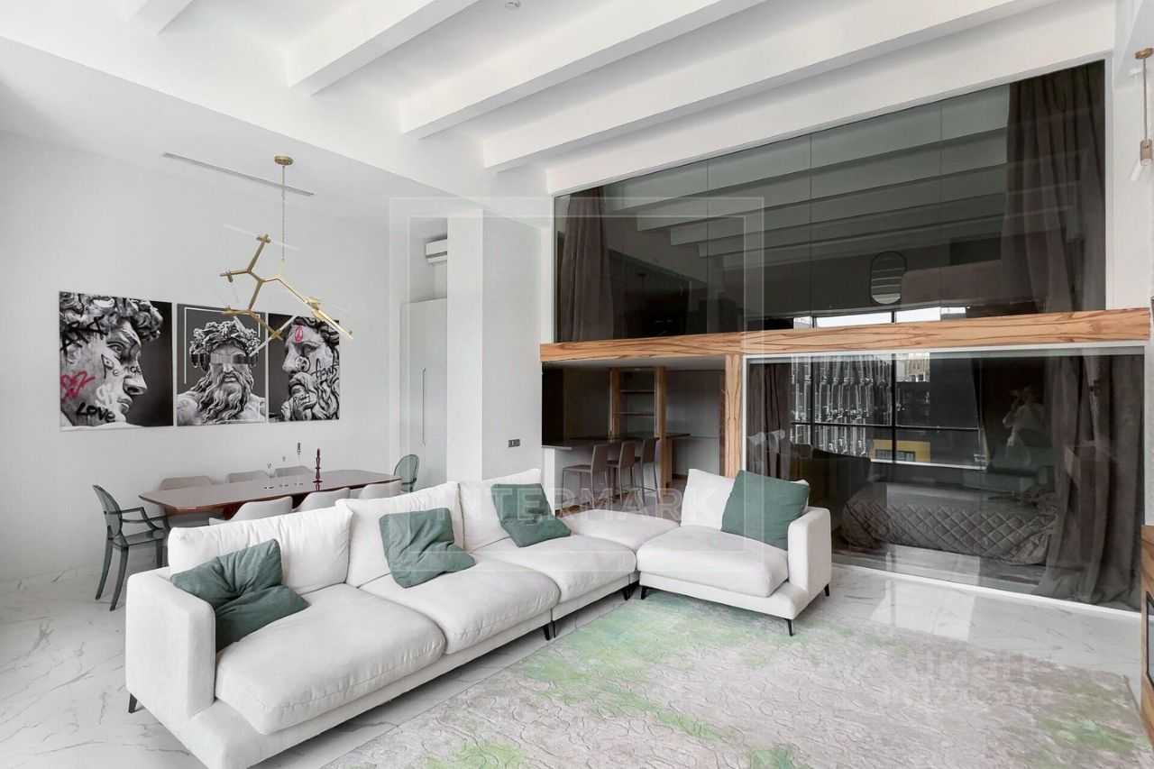 3-комнатная квартира, 208 м² — фотография 3