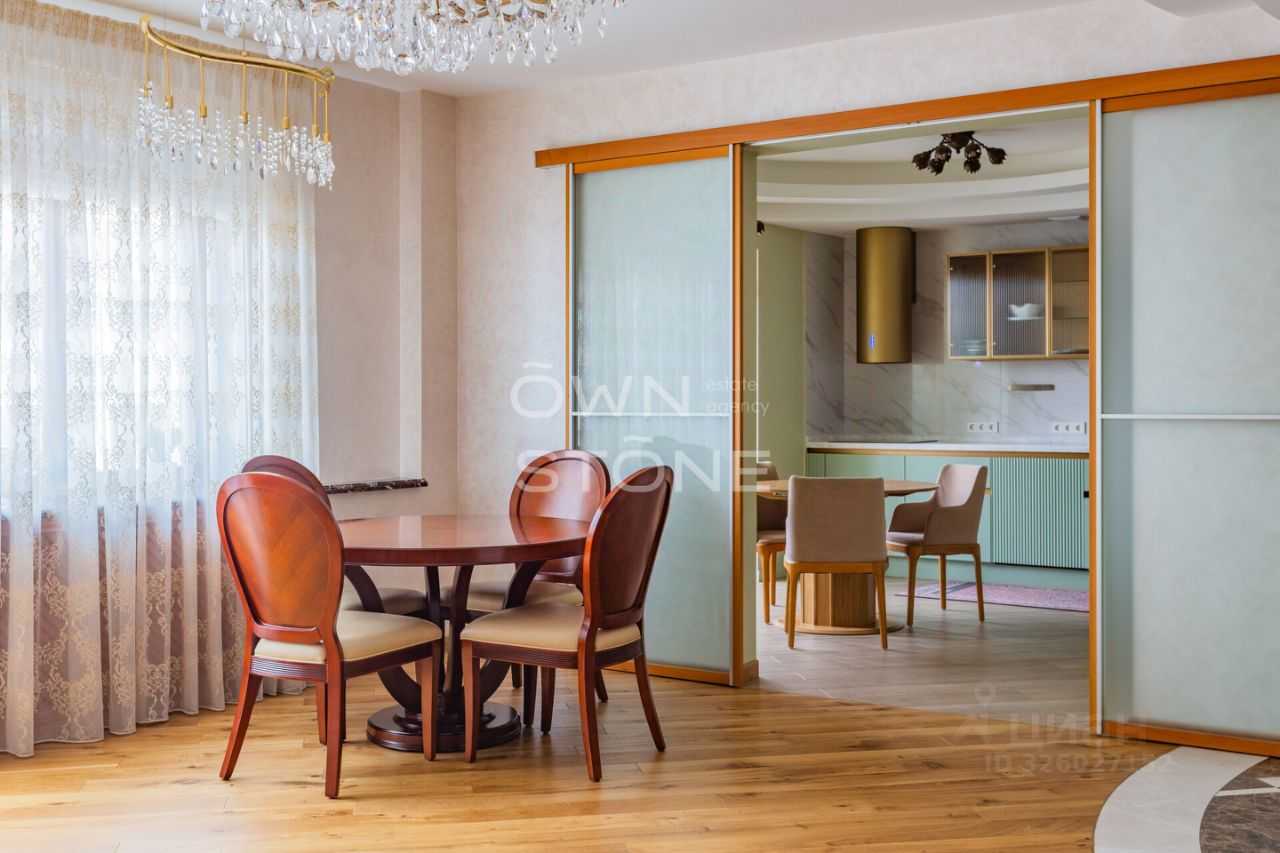 3-комнатная квартира, 125 м² — фотография 3