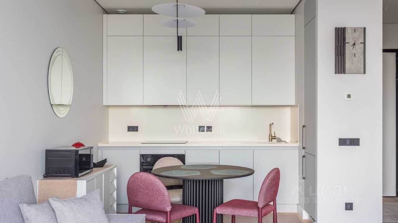 2-комнатная квартира, 43 м² — фотография 3
