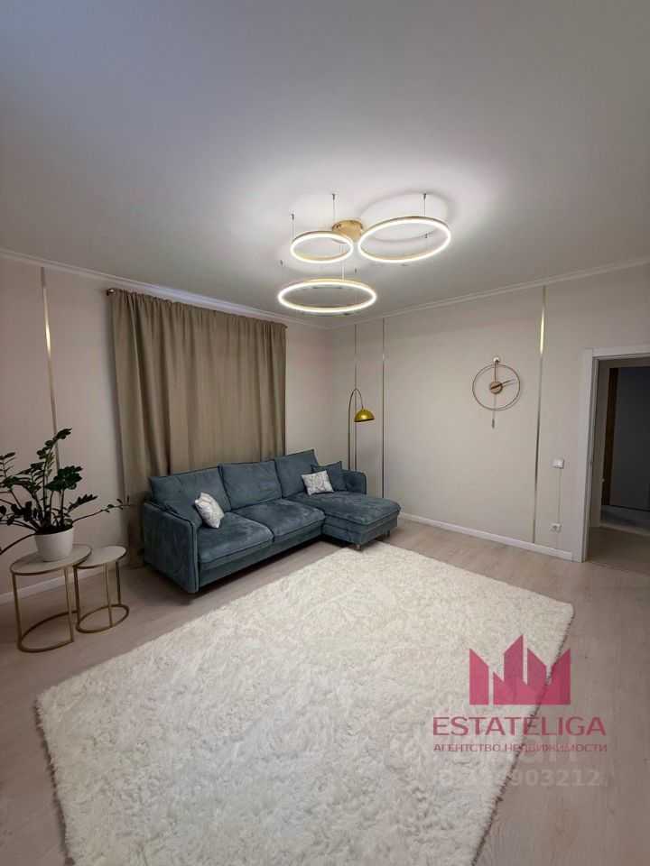 4-комнатная квартира, 98,2 м² — фотография 3