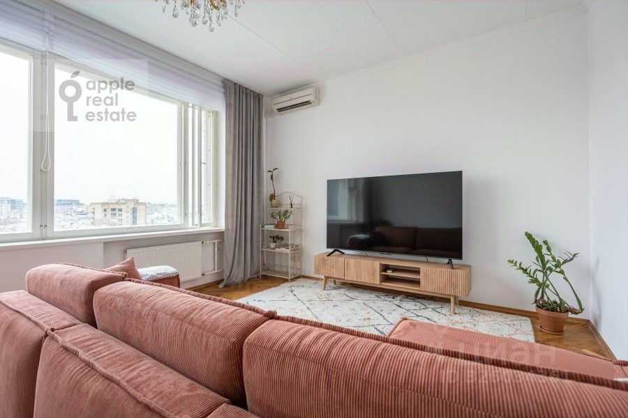 3-комнатная квартира, 96 м² — фотография 2