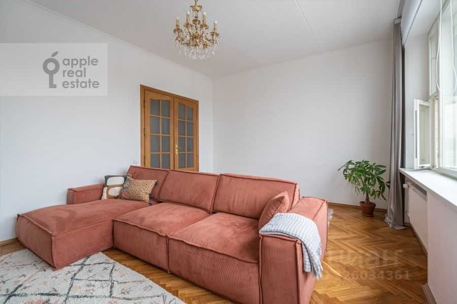 3-комнатная квартира, 96 м² — фотография 3