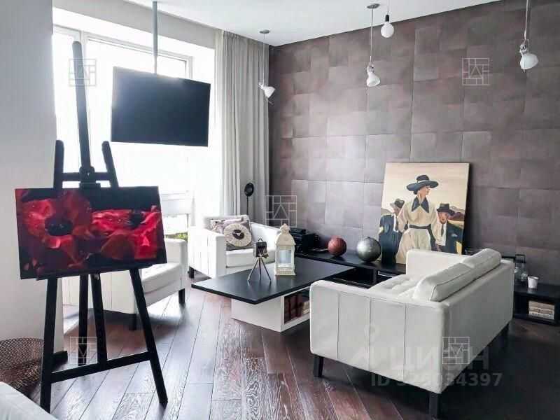 1-комнатная квартира, 70 м²
