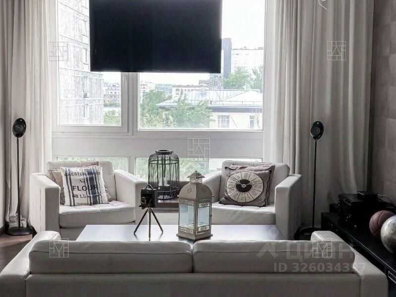 1-комнатная квартира, 70 м² — фотография 3